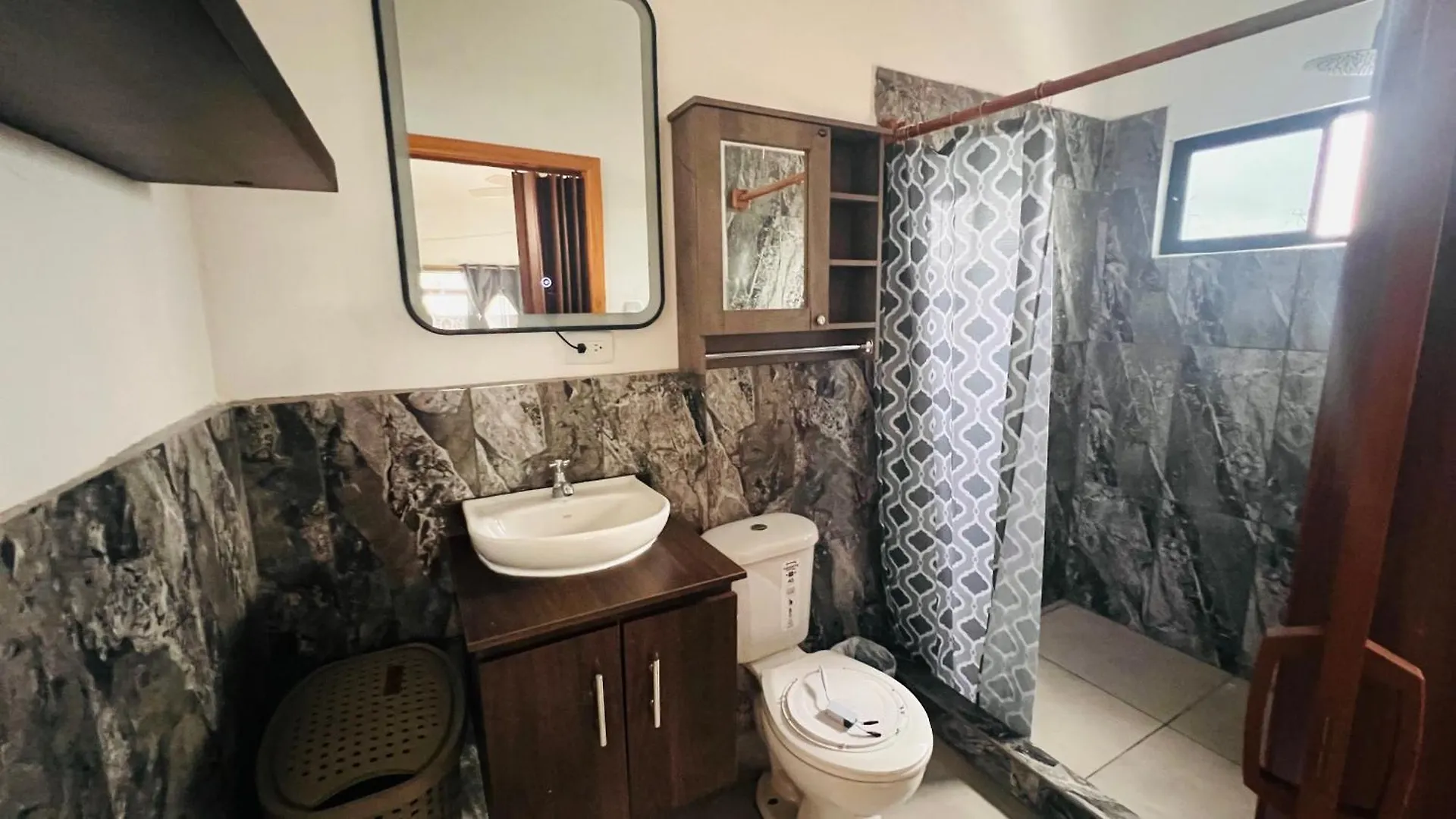 Appartamento Casa #344 - Habitacion 3 - Full-Twin Bed - Air Conditioning Puerto Ayora
