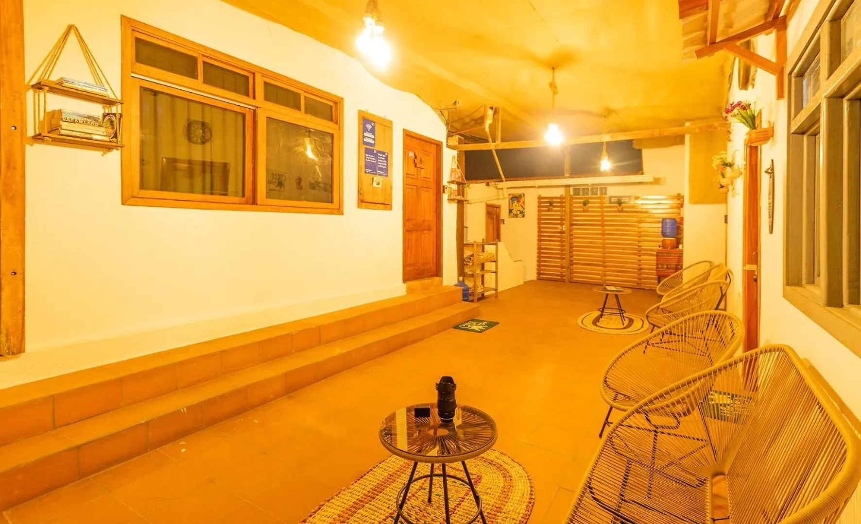 Appartamento Casa #344 - Habitacion 3 - Full-Twin Bed - Air Conditioning Puerto Ayora