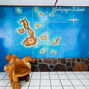Fernandina Puerto Ayora (Galapagos Islands)